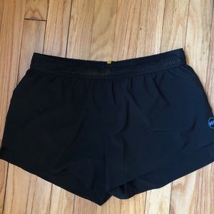Janji running shorts